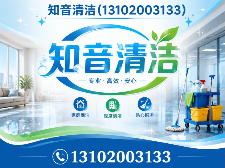 静海区开荒保洁展示图